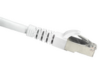 Патч корд OK-Net FTP Cat. 6 5 м LSZH Білий (OK-PC5462-W-LSZH) H00000233244 фото