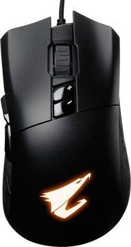 Миша Gigabyte дротова ігрова (AORUS M3) H00000051238 фото