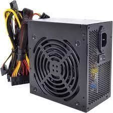 Блок питания QUBE (QBC-GPS600A12Bulk) H00000185000 фото