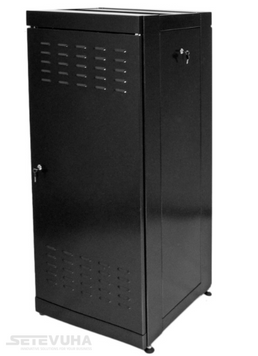 Телекоммуникационный шкаф CMS 28U 19" 675 мм (UA-MGSE2866MB) H00000001772 фото