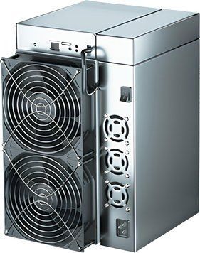 Asic-майнер Goldshell SC6 SE 17 Th/s 3300 Вт Sia (SC6 SE 17Th) H00000502798 фото