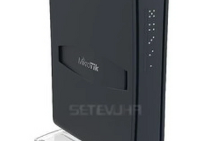 QuickSet как способ настройки роутера MikroTik фото