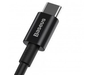 Кабель BASEUS USB Type C - USB Type C 2 м (CATYS-C01) H00000180361 фото