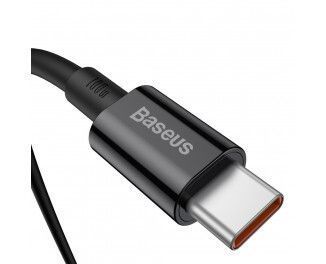 Кабель BASEUS USB Type C - USB Type C 2 м (CATYS-C01) H00000180361 фото