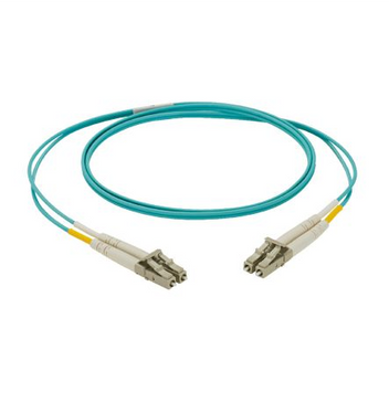 Патч-корд оптичний Panduit LC-LC UPC MM(OM3) Duplex 3м (NKFPX2ELLLSM003) H00000066141 фото
