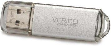 Флеш память USB Verico Wanderer 32ГБ USB 2.0 (1UDOV-M4GY33-NN) H00000186323 фото