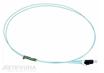 Пігтейл Corning LC UPC 2 м MM(OM3) 1 шт (000301T4Z80002M) H00000014158 фото