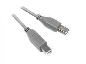 Кабель Maxxter USB Type A - USB Type B 1.8 м (U-AMBM-6G) H00000184849 фото