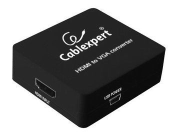 Адаптер-переходник Cablexpert (DSC-HDMI-VGA-001) H00000426564 фото