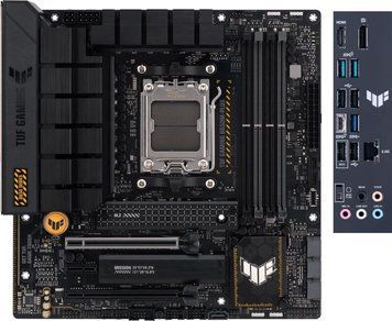 Материнська плата ASUS AM5 (TUF Gaming B650M-Plus) H00000307133 фото