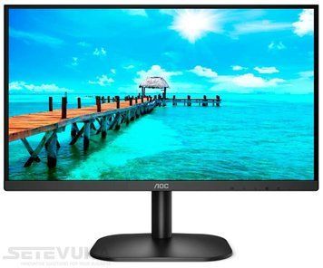 Монітор AOC 23.8" IPS 75Гц (24B2XDA) H00000043154 фото