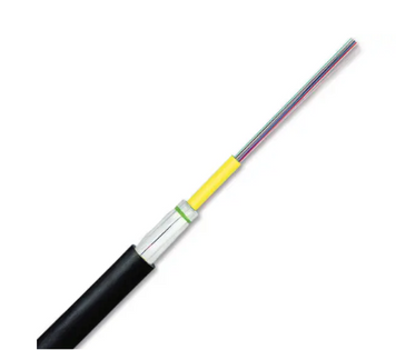 Оптичний кабель Corning SM 4 волокна 1м (004ZEU-13120A2G) H00000340684 фото