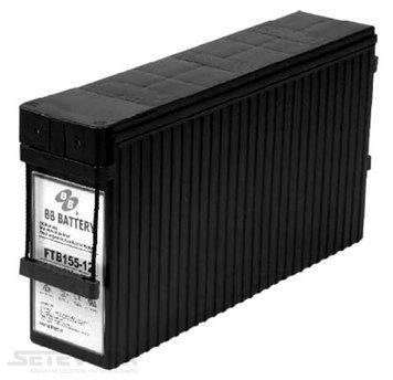 Аккумуляторная батарея B.B. Battery 159 Ач AGM 12 В (FTB155-12) H00000028842 фото