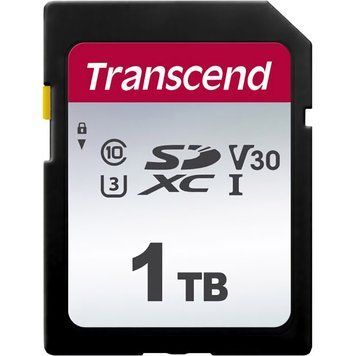 Карта памяти Transcend (TS1TSDC300S) H00000429773 фото
