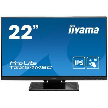 Монитор Iiyama (T2254MSC-B1AG) H00000346232 фото