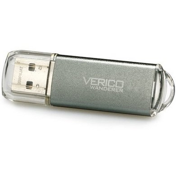 Флеш пам'ять USB Verico 128ГБ USB 2.0 (1UDOV-M4SRC3-NN) H00000203004 фото