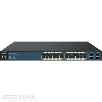 Коммутатор EnGenius L2 PoE (EWS7928P) H00000035787 фото