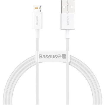 Кабель BASEUS USB Type A - Apple Lightning 1 м USB 2.0 (CALYS-A02) H00000180295 фото