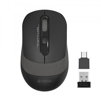 Мышь A4Tech (FG10CS Air2 (Stone Grey)) H00000457087 фото