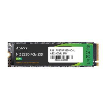 SSD диск Apacer (AP2TBAS2280Q4L-1) H00000412605 фото