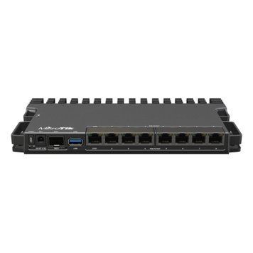 Проводной маршрутизатор MikroTik (RB5009UPr+S+IN) H00000310455 фото