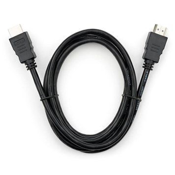 Кабель Vinga HDMI - HDMI 3 м (VCPDCHDMIMM3BK) H00000176064 фото
