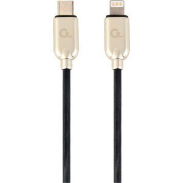 Кабель Cablexpert USB Type C - Apple Lightning 1 м USB 2.0 (CC-USB2PD18-CM8PM-1M) H00000179890 фото