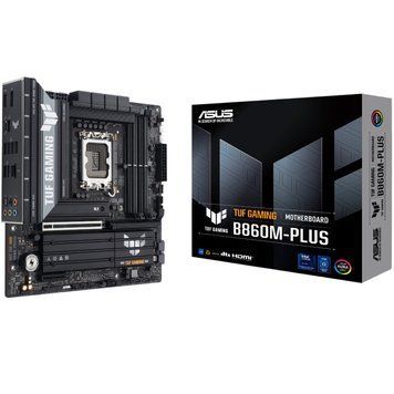 Материнська плата ASUS (TUF GAMING B860M-PLUS) H00000446315 фото