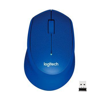 Мышь Logitech M330 SILENT PLUS беспроводная (910-004910) H00000037335 фото