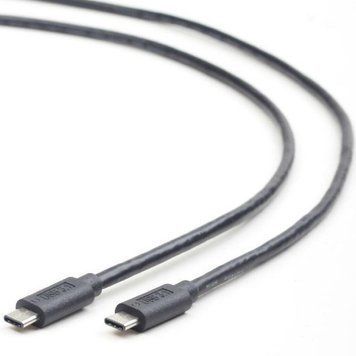Кабель REAL-EL USB Type C - USB Type C 1 м USB 3.0 (USB 3.1 Gen 1) (EL123500015) H00000204097 фото
