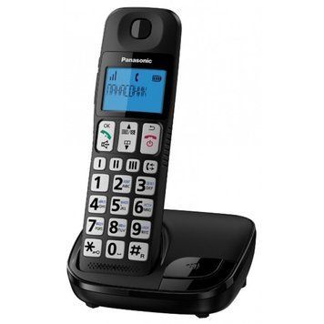 Дополнительная IP-DECT трубка Panasonic (KX-TGE110UCB) H00000331642 фото