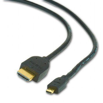 Кабель Cablexpert Micro HDMI - HDMI 3 м (CC-HDMID-10) H00000426556 фото