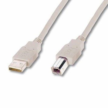 Кабель DIGITUS USB Type A - USB Type B 1.8 м USB 2.0 (AK-300102-018-E) H00000015774 фото