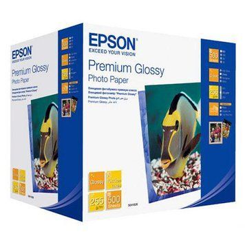 Бумага Epson А6 255 г/м 500 шт. (C13S041826) H00000039836 фото