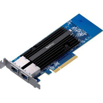 Мережева карта Synology (E10G30-F2) H00000496166 фото