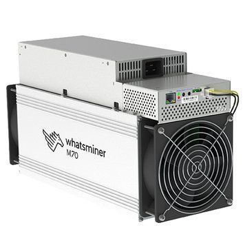 Asic-майнер MicroBT WhatsMiner M70 230 Th/s 3335 Вт SHA-256 (M70 230Th) H00000503248 фото
