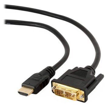 Кабель Cablexpert HDMI - DVI 3 м (CC-HDMI-DVI-10) H00000166119 фото