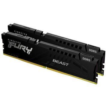 Оперативна пам'ять Kingston DIMM DDR5 32 ГБ (2 &times; 16 ГБ) (KF556C36BBEK2-32) H00000305524 фото