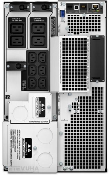 ДБЖ APC (SRT6KXLI) H00000030348 фото