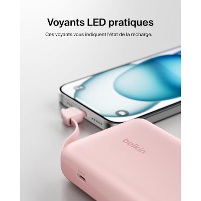 Повербанк Belkin (BPB021HQPK) H00000471350 фото