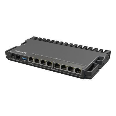 Провідний маршрутизатор MikroTik (RB5009UPr+S+IN) H00000310455 фото