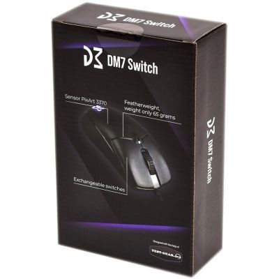 Миша Dream Machines (DM7_SWITCH) H00000312456 фото