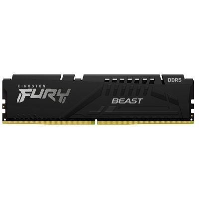Оперативна пам'ять Kingston DIMM DDR5 32 ГБ (2 &times; 16 ГБ) (KF556C36BBEK2-32) H00000305524 фото