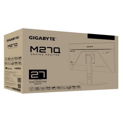 Монитор Gigabyte 27" IPS 170Гц (M27Q-EK) H00000041948 фото