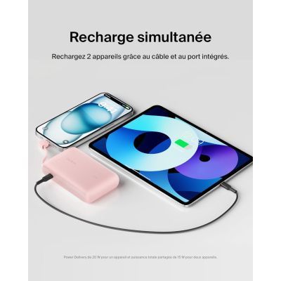 Повербанк Belkin (BPB021HQPK) H00000471350 фото