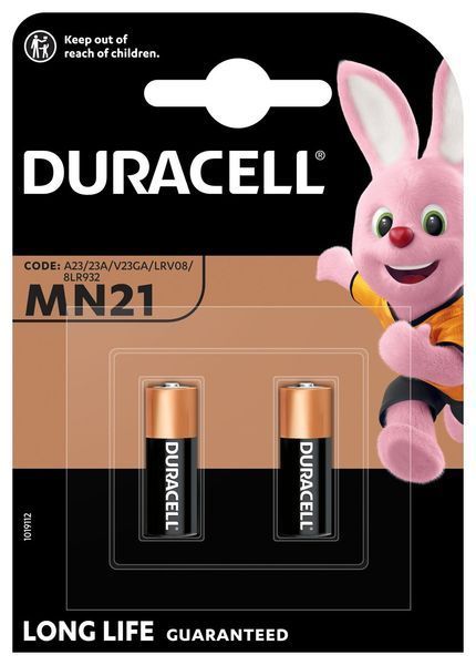 Батарейка Duracell (5007812) H00000392760 фото