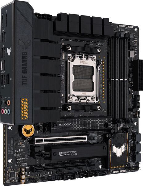 Материнська плата ASUS AM5 (TUF Gaming B650M-Plus) H00000307133 фото