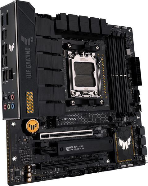 Материнська плата ASUS AM5 (TUF Gaming B650M-Plus) H00000307133 фото