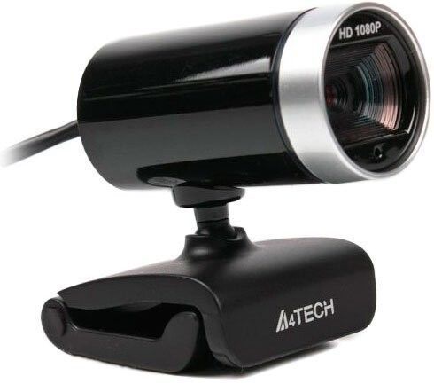 Веб камера A4Tech (PK-910H (Silver+Black)) H00000075887 фото