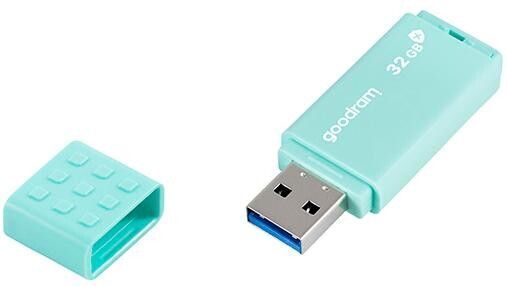 Флеш память USB GOODRAM UME3 Care 32ГБ USB 3.0 (UME3-0320CRR11) H00000129794 фото